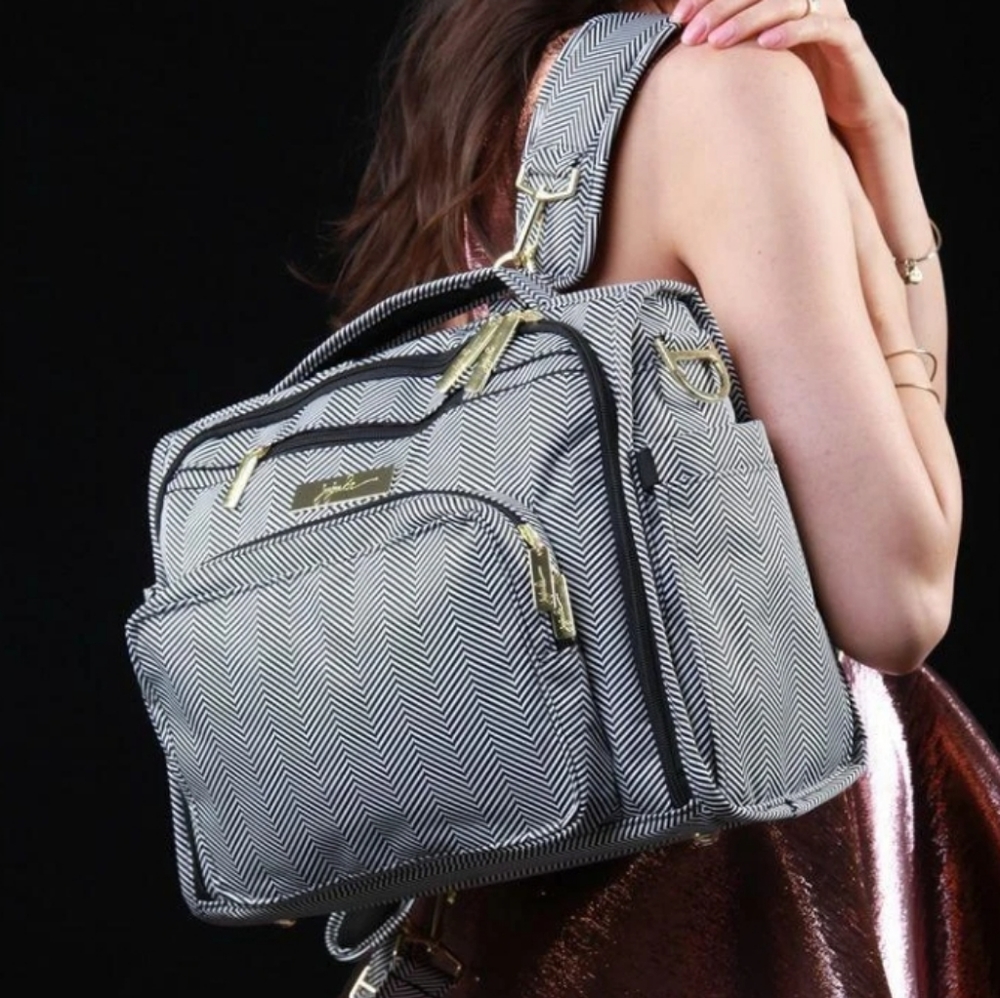 Ju-ju-be B.F.F. diaper bag- Queen of the Nile